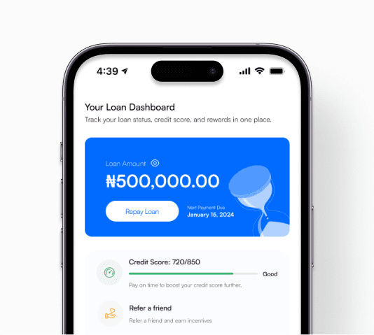 Flexible Loan Options