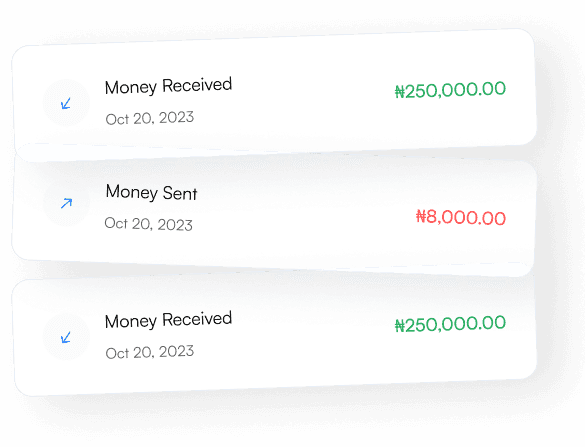 Seamless Money Transfers